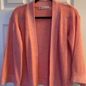 Trina Turk Open Cardigan